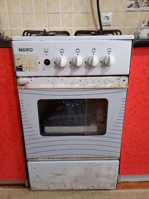 Газовый печ,жагдайы орташа