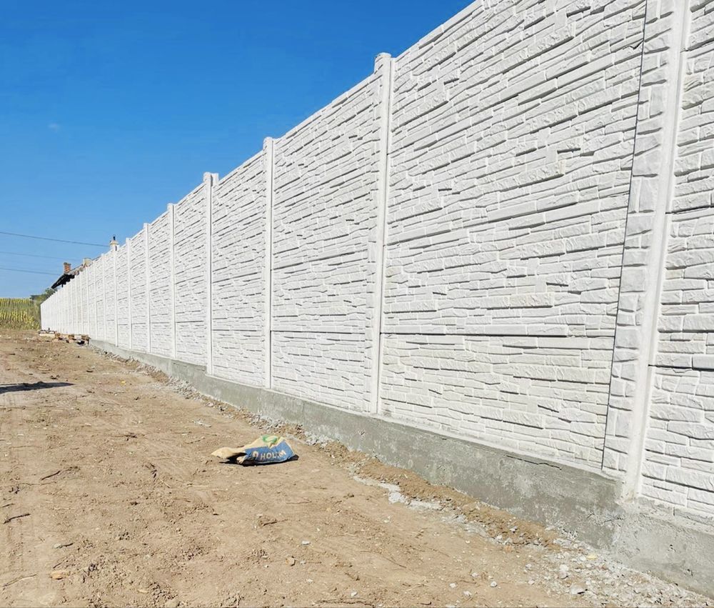 Construim garduri și porți exact după cerințele dumneavoastră (cu sau