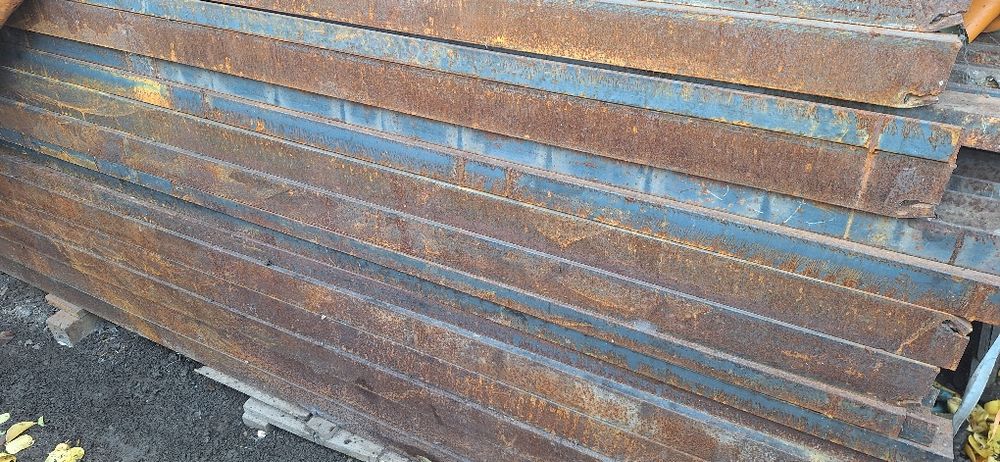 Метални профили П-та