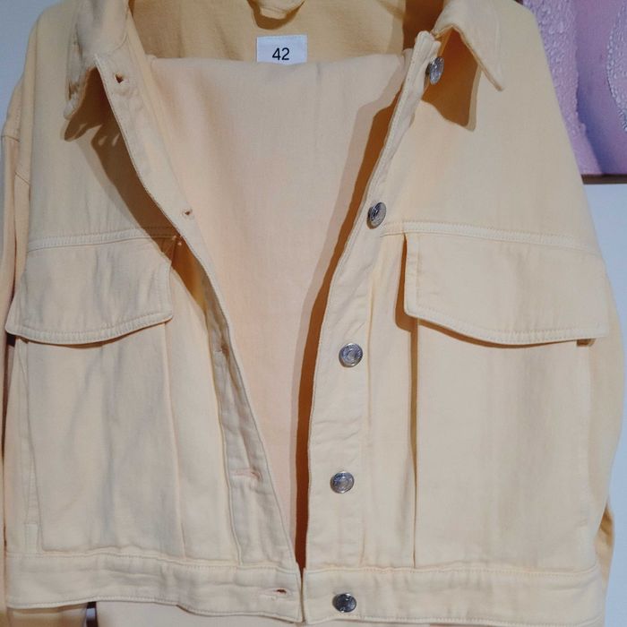 3 Costume seturi/compleuri Blugi Jeans și Jachetă Denim Nou Dama 40/42