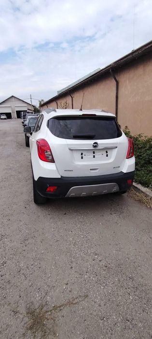Opel Mokka 1.4 Turbo, Опел Мока на части!