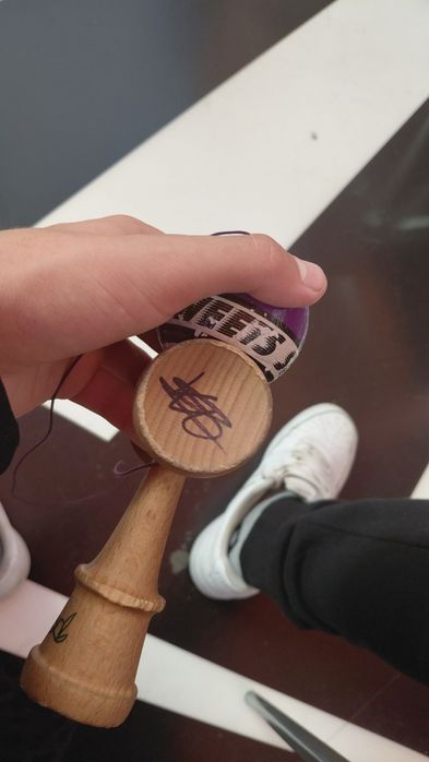 Kendama sweets starter