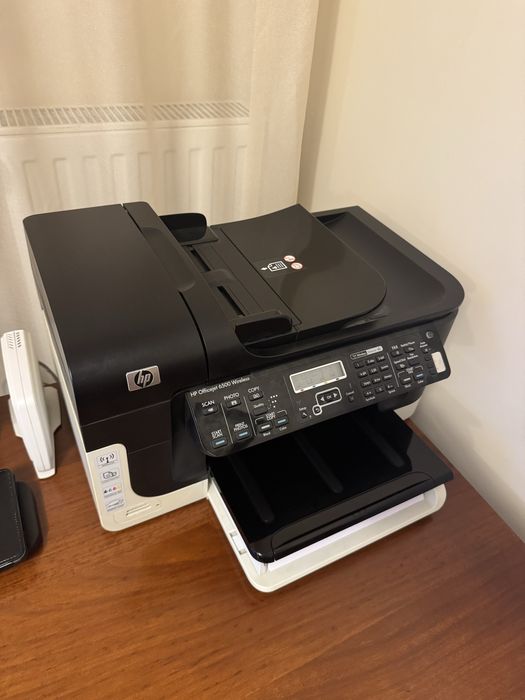 Multifunctional HP Officejet 6500 Wireless