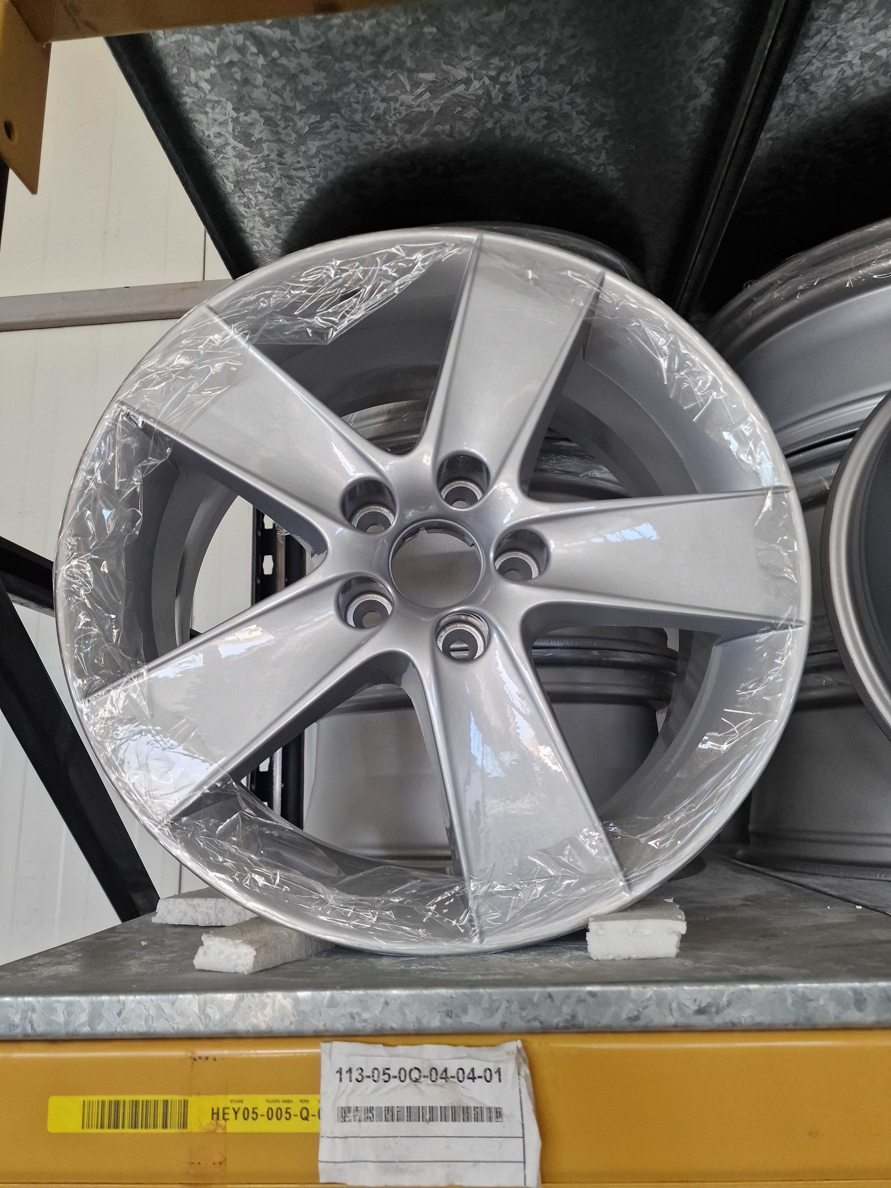 Jante OEM SAAB noi "refurbished" - seturi rare - citeste anuntul