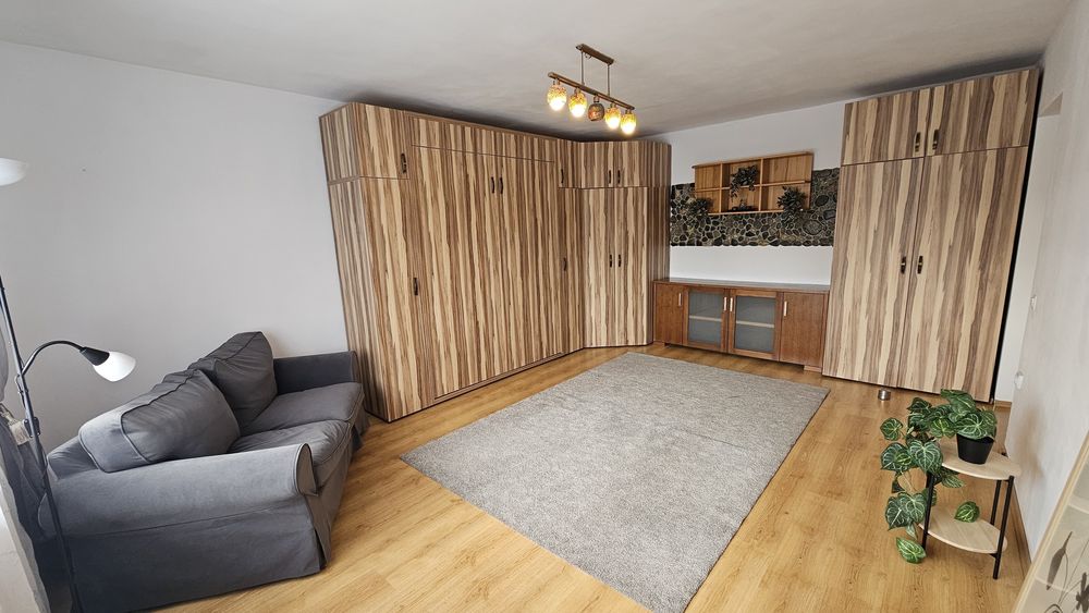 Apartament 2 camere de închiriat, Turnișor, str. Verzăriei, cu parcare