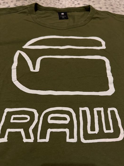 G STAR RAW - мъжка тениска