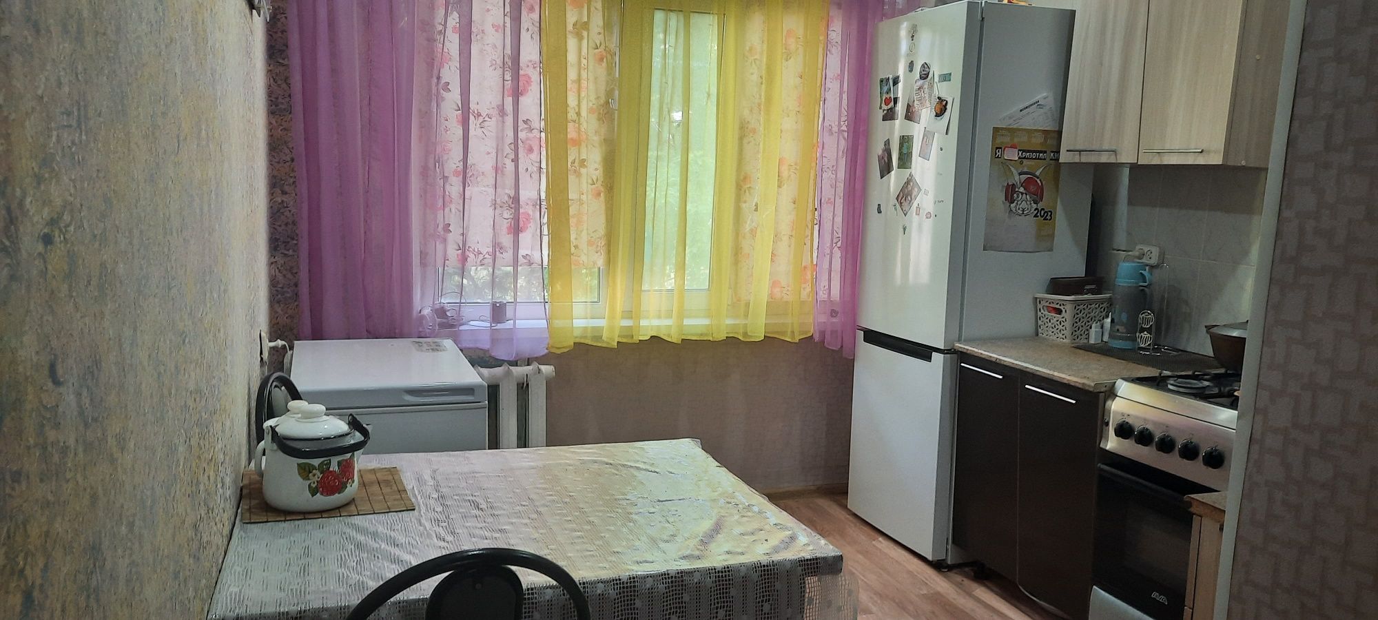 Продам 2 квартиру 5в 6дом