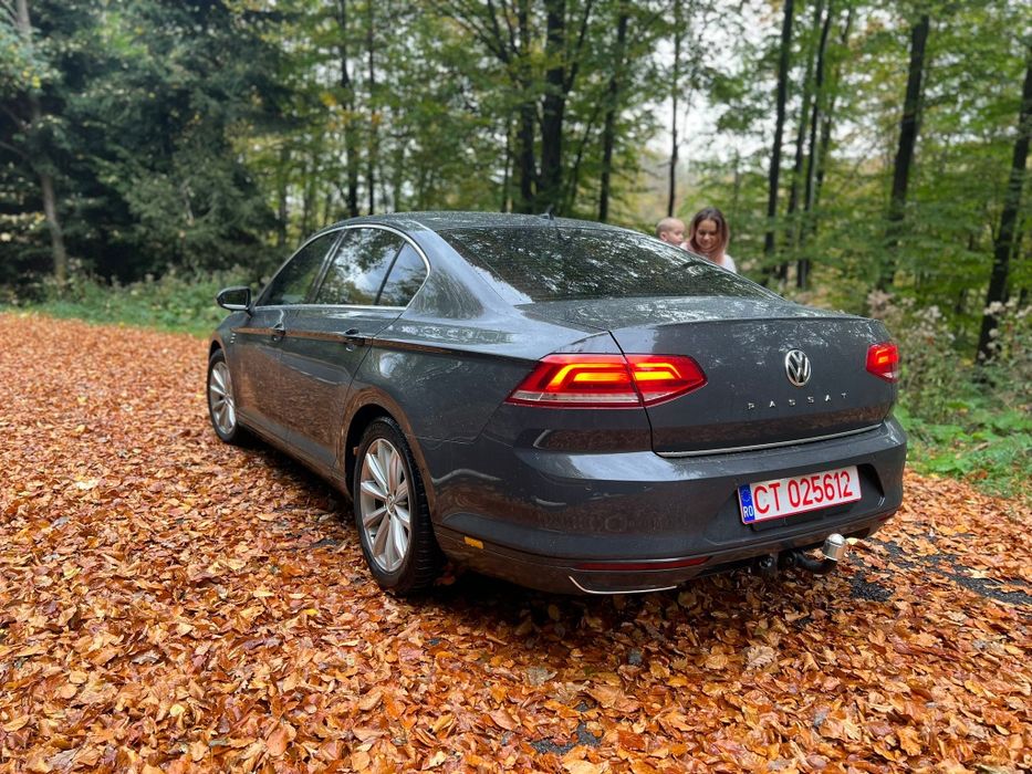 Vind passat b8 full led/schimb