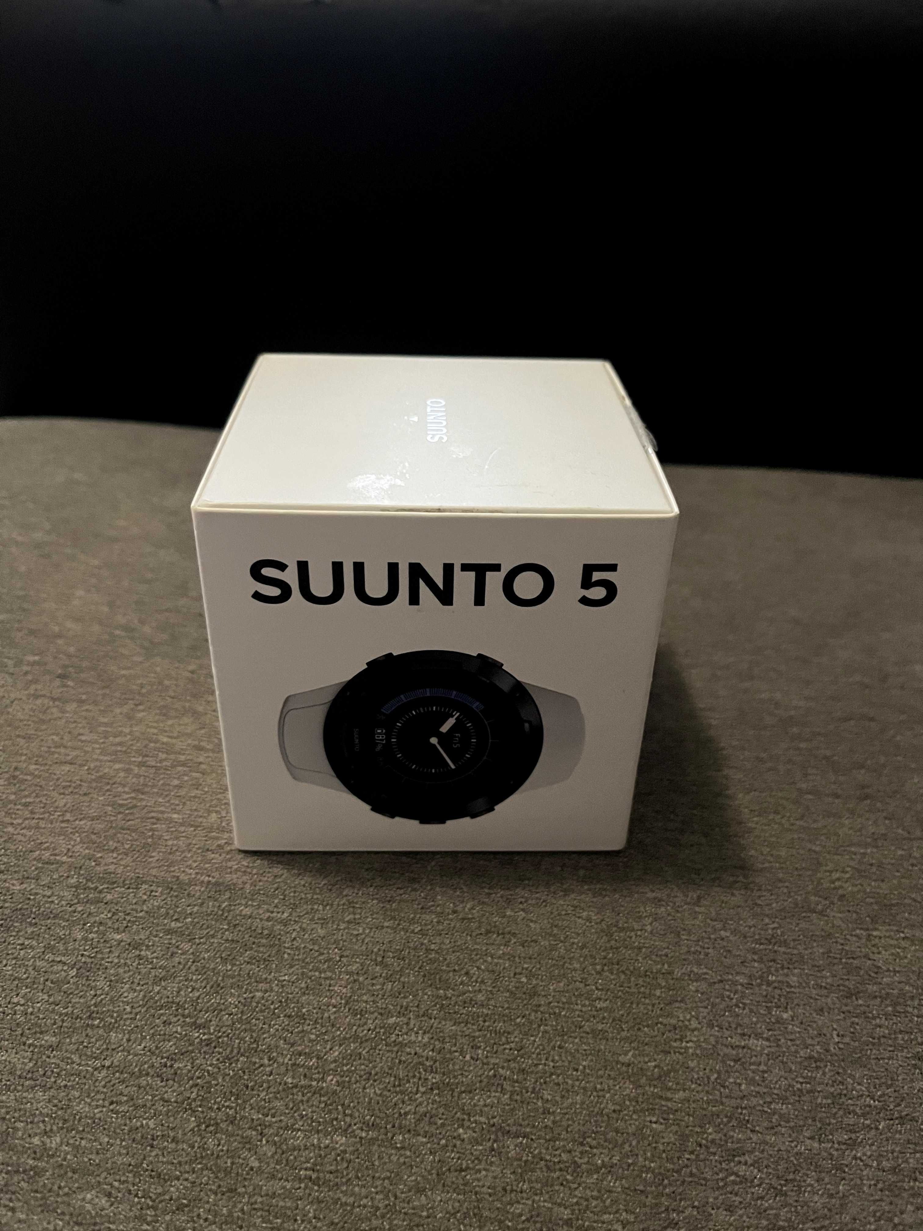Ceas Sport GPS, Suunto 5