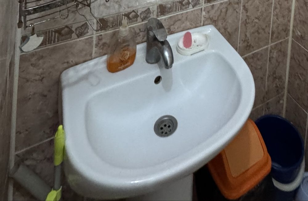 Раковина без тумбы