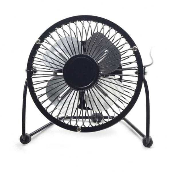 Ventilator de birou nou performant elice+corp metal! Acum ieftin!