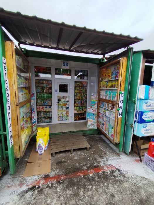 Детское питание, детская химия, подгузники, натуральные соки