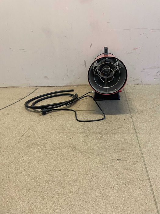 Калорифер на газ 40kW RD-GH40/Редуцир вентил високо налягане 0.2МPa