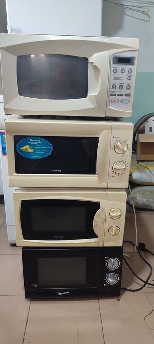 Ремонт микроволновок и стиральных машин