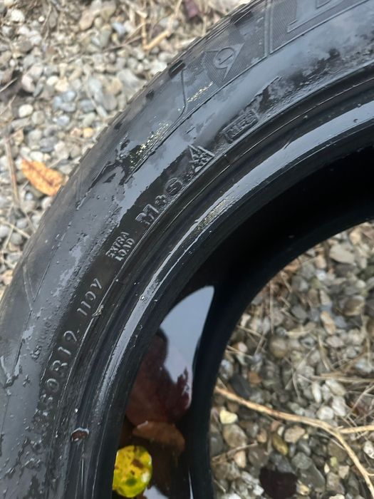 Vand 4 cauciucuri de iarna 265/50/R19