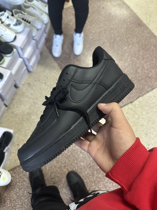 Air force 1  simpli negri