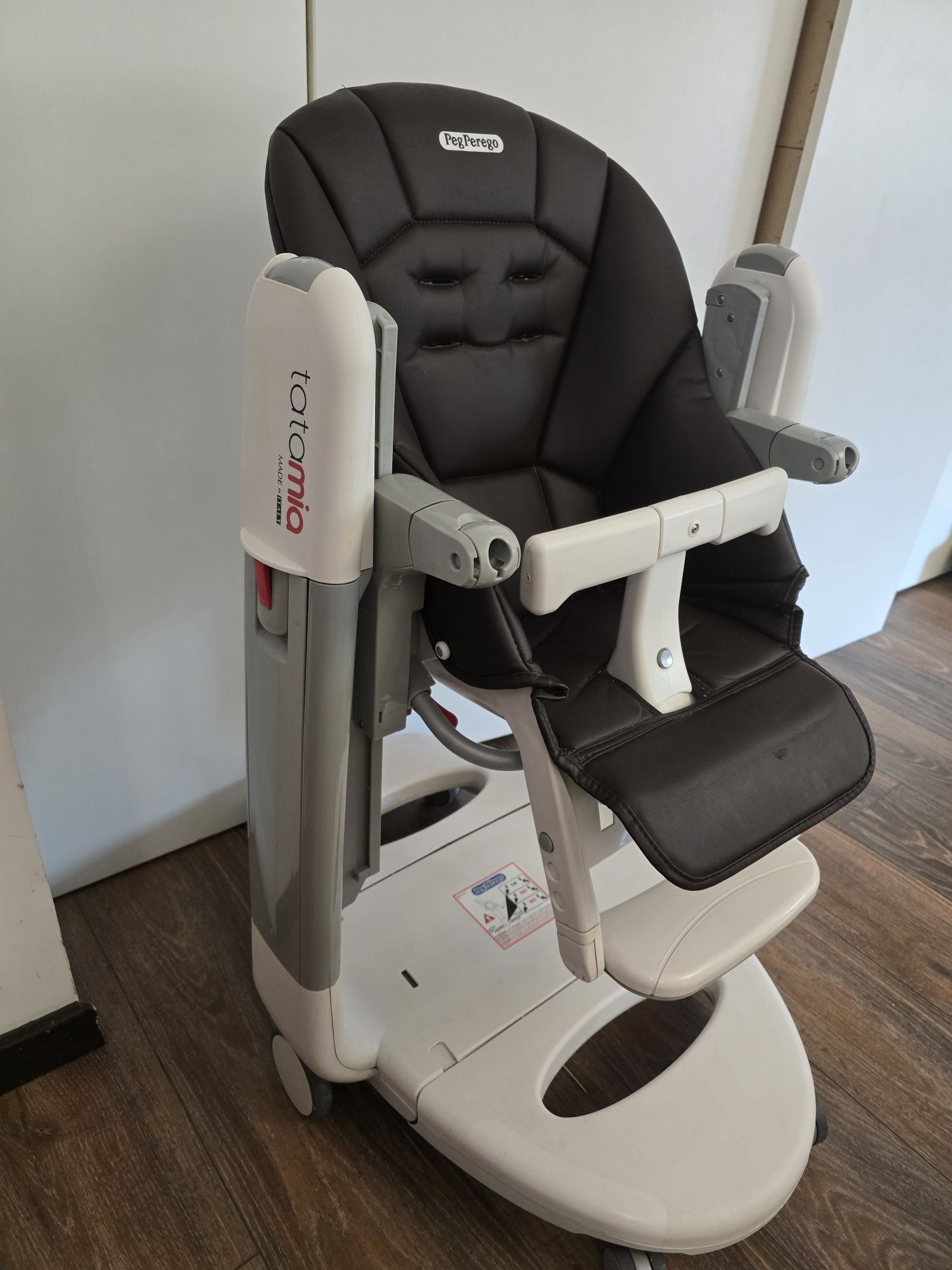 Scaun de masa/balansoar Tatamia Peg Perego