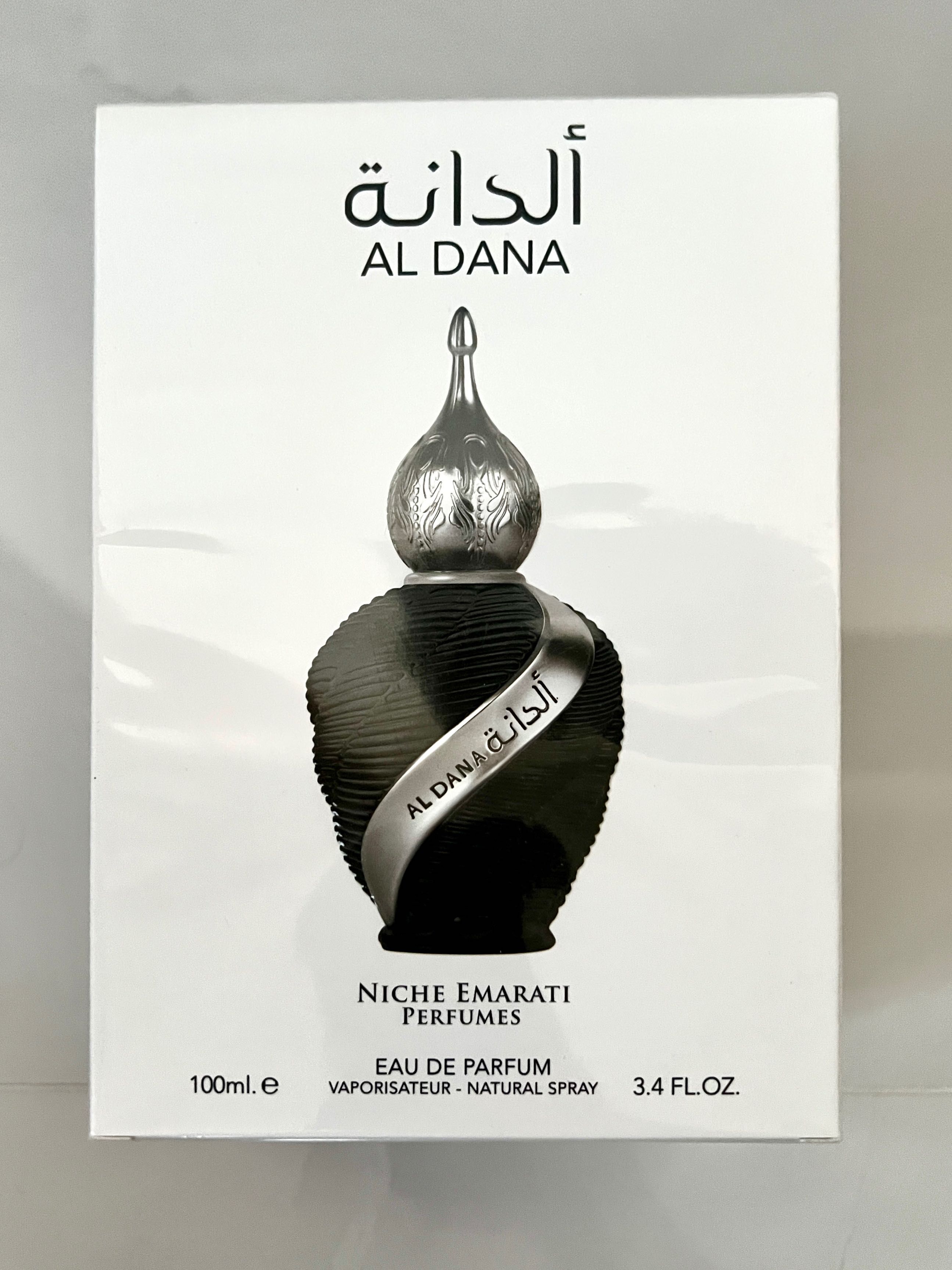 Lattafa Niche Emarati Al Dana EDP 100ml