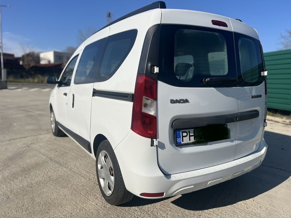 Dacia Dokker 1.5dci 2016