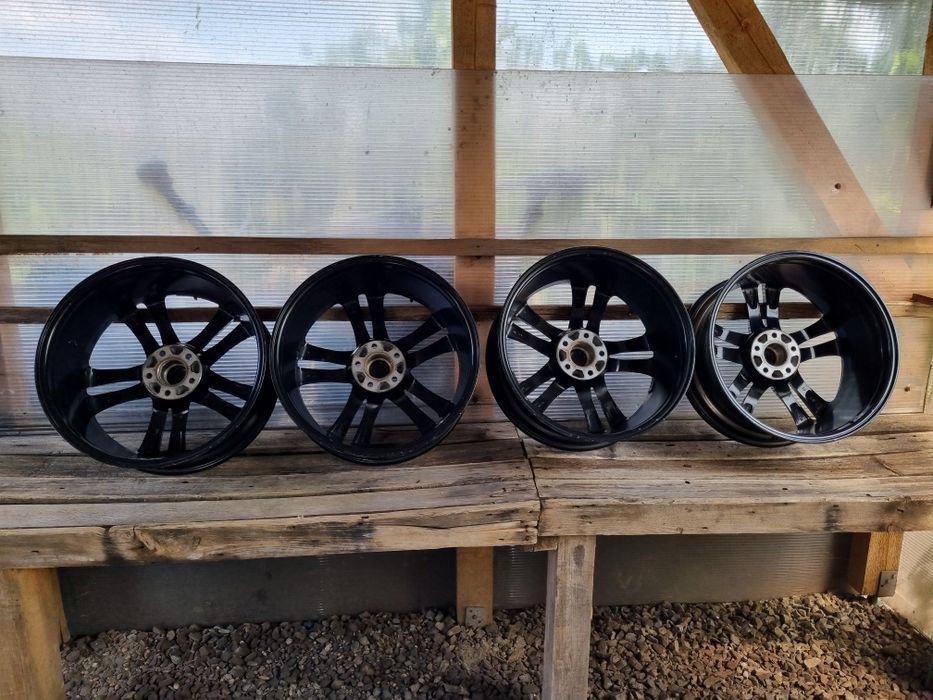 Jante 5×112 DBV Germany pe 19 vw audi mercedes bmw