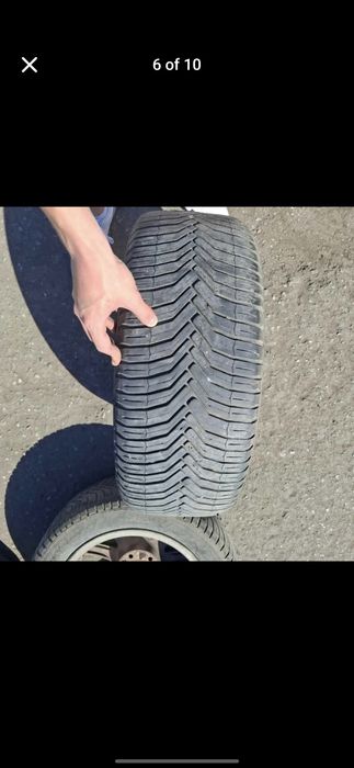 Джанти с Гуми за Ауди А3