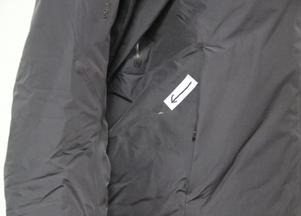 Geaca puf gore tex Arcteryx Macai M Bogner Patagonia Moncler