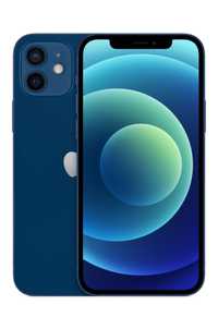 Продаю iphone 12, blue ocean, 128 gb