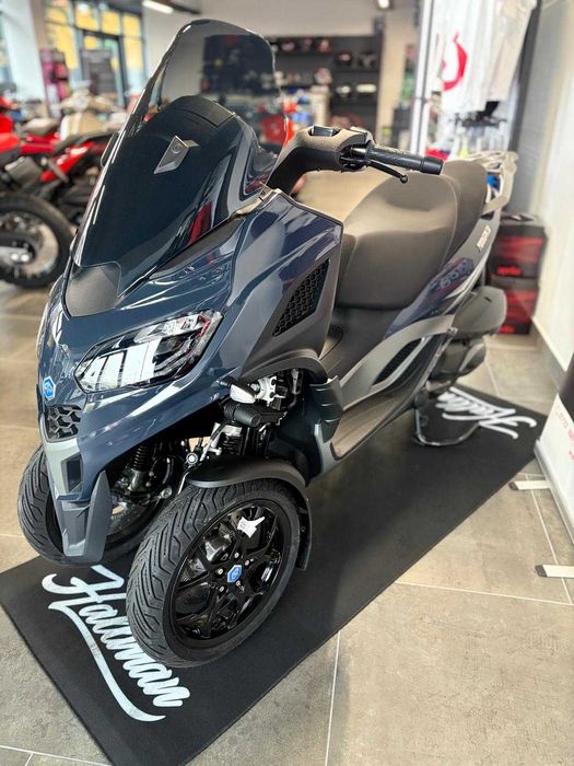 Scuter Piaggio MP3 310 HPE, Moto Bike Shop, Cat. B, Rate TBI Bank