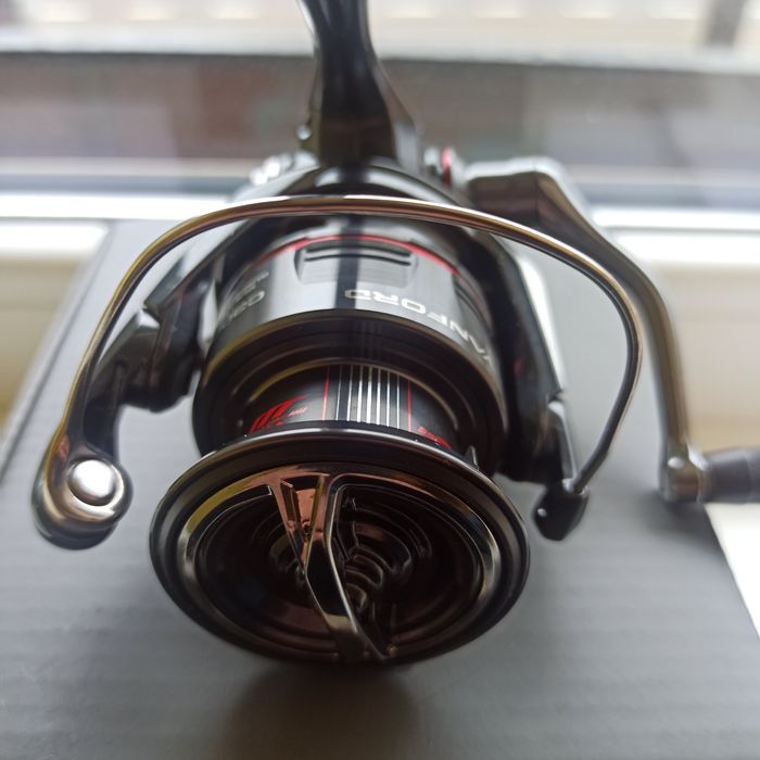 Нова макара Shimano Vanford FA C3000HG