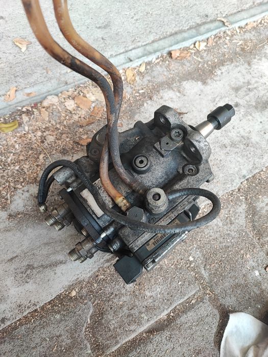 Гнп БМВ 2.0д 136