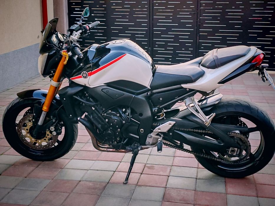 Yamaha fz1 150 cp an 2009