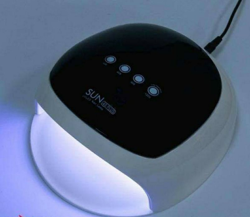 Lampa uv led sun 4s plus 52 w