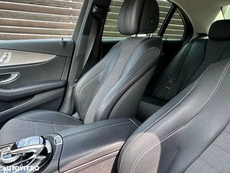 E 220 w213 9g tronic