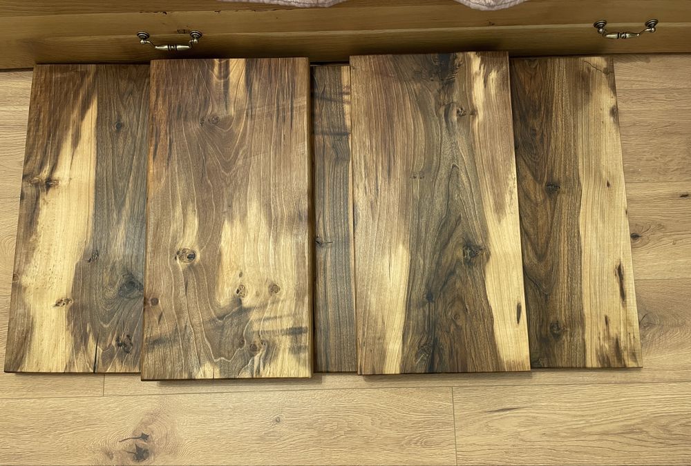 Tocatoare lemn de nuc