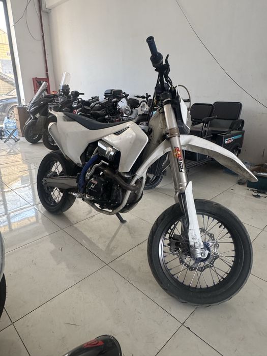 Эндуро хенжан гр7 про