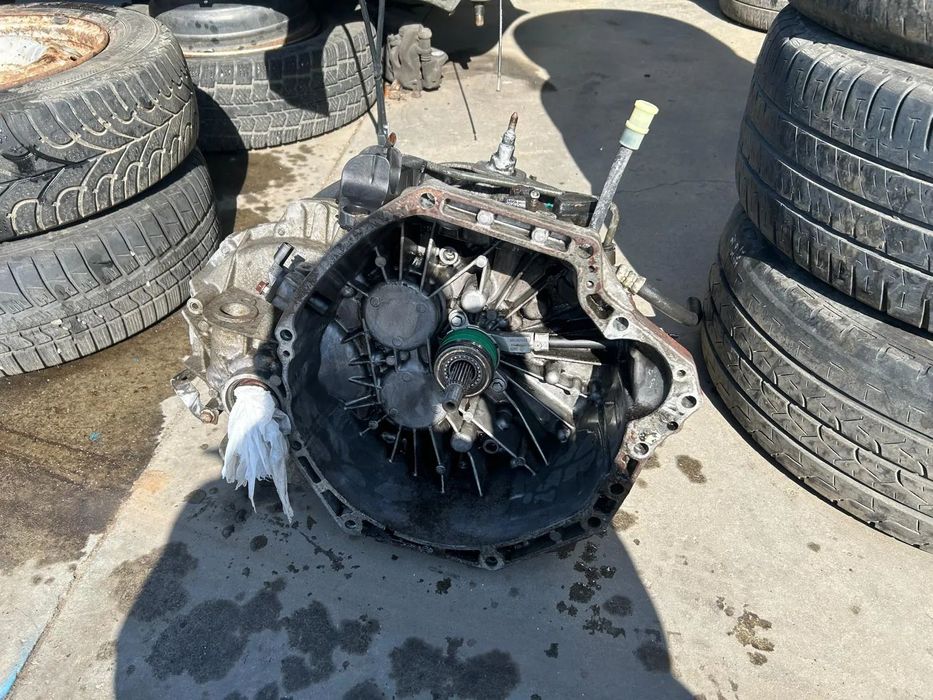 Cutie viteze Renault trafic 1.6 bi-turbo