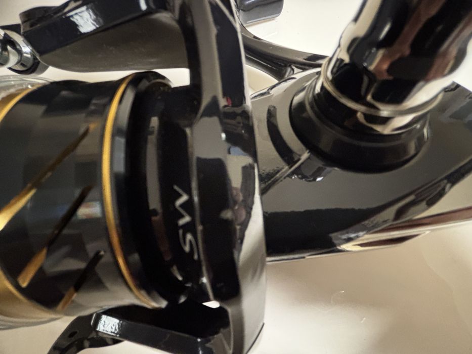Риболовна макара Shimano Spheros 18000