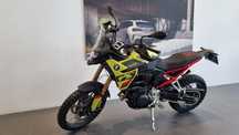 BMW F850GS BMW F900GS enduro