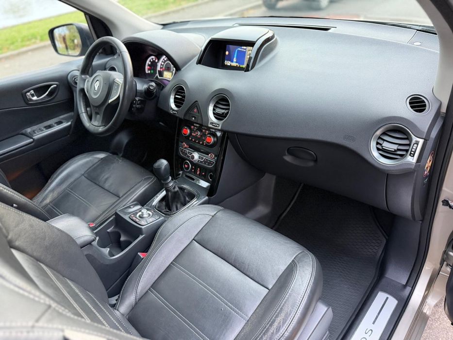 Renault koleos 2.0d 173 cp 4x4 piele navi stare impecabila