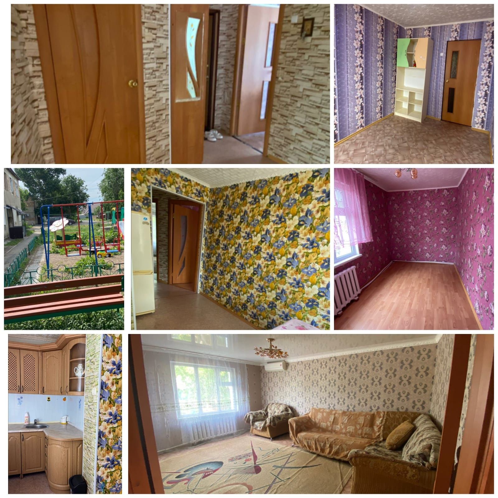 Продам 3х  квартиру