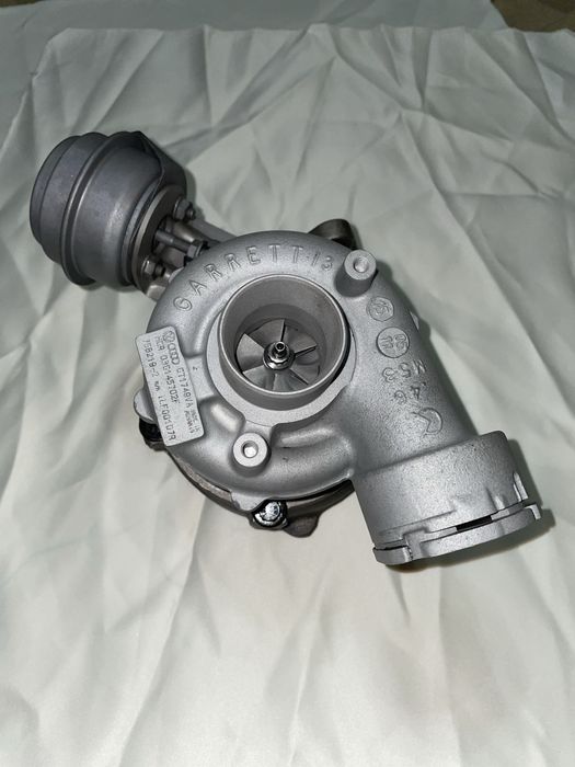 Turbosuflanta VAG 1.9/2.0 tdi 758219/717858
