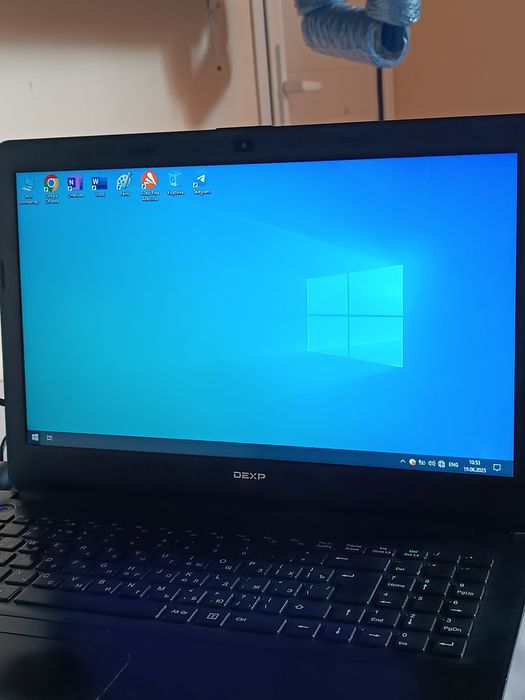 Noutbuk DEXP SSD xardliy