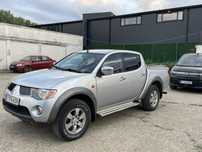 Mitubishi L200 2006 schimb cu q7 q5