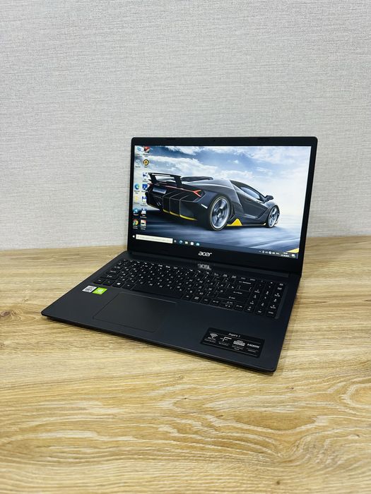 Мощный, Игровой ACER Core i3 с DDR5 Видеокартой для Игр и Программ