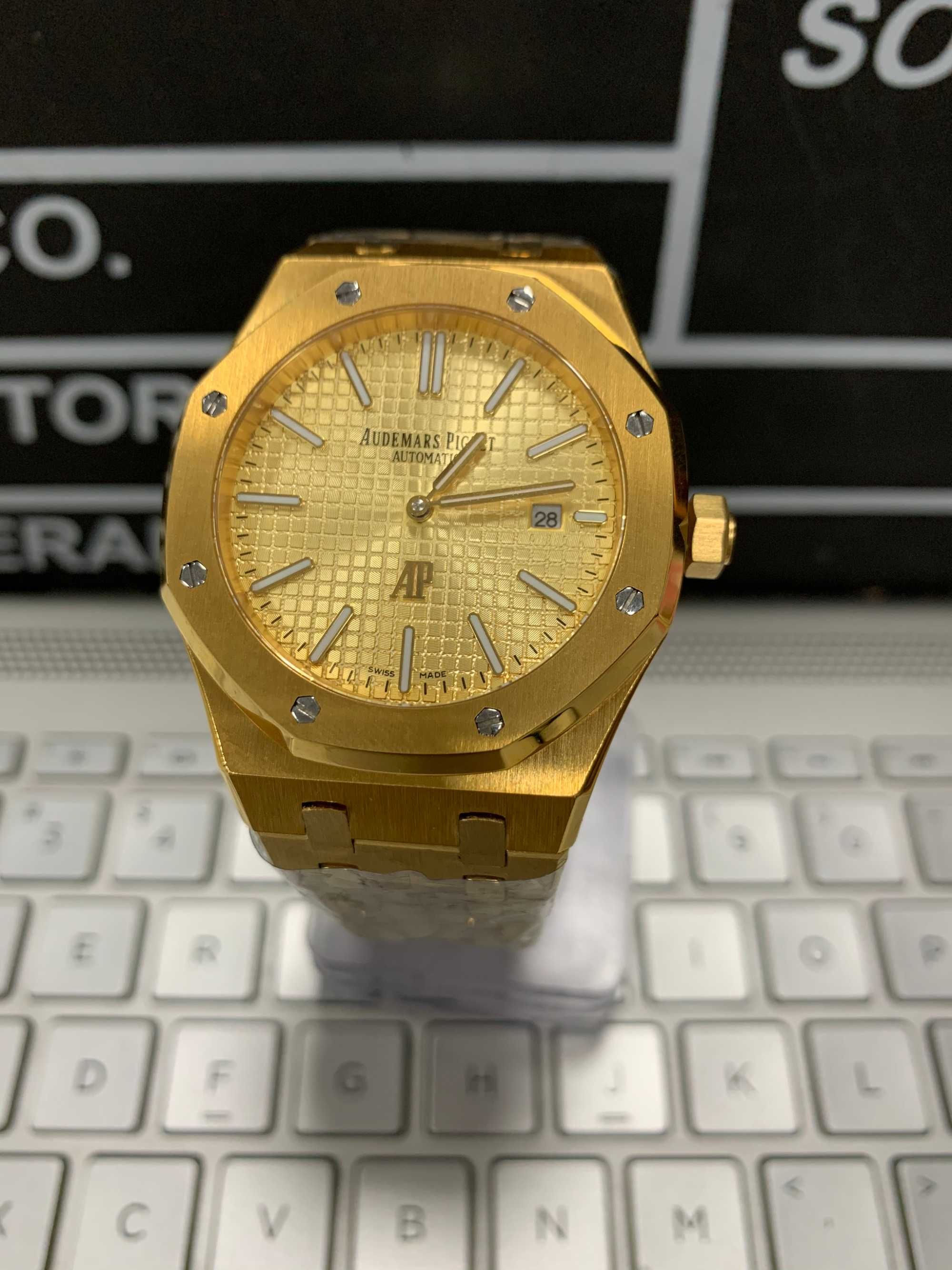 Мъжки автоматичен часовник Audemars Piguet Royal Oak Series