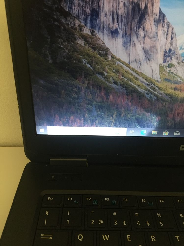 Laptop Dell Latitude E5440 Intel i5 4GB Ram 120GB SSD Windows 10