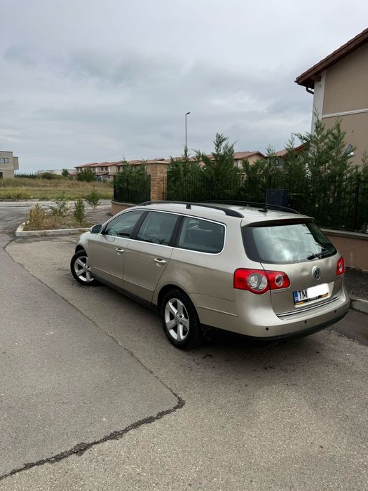 Vand Volkswagen Passat B6 1.9 TDI!