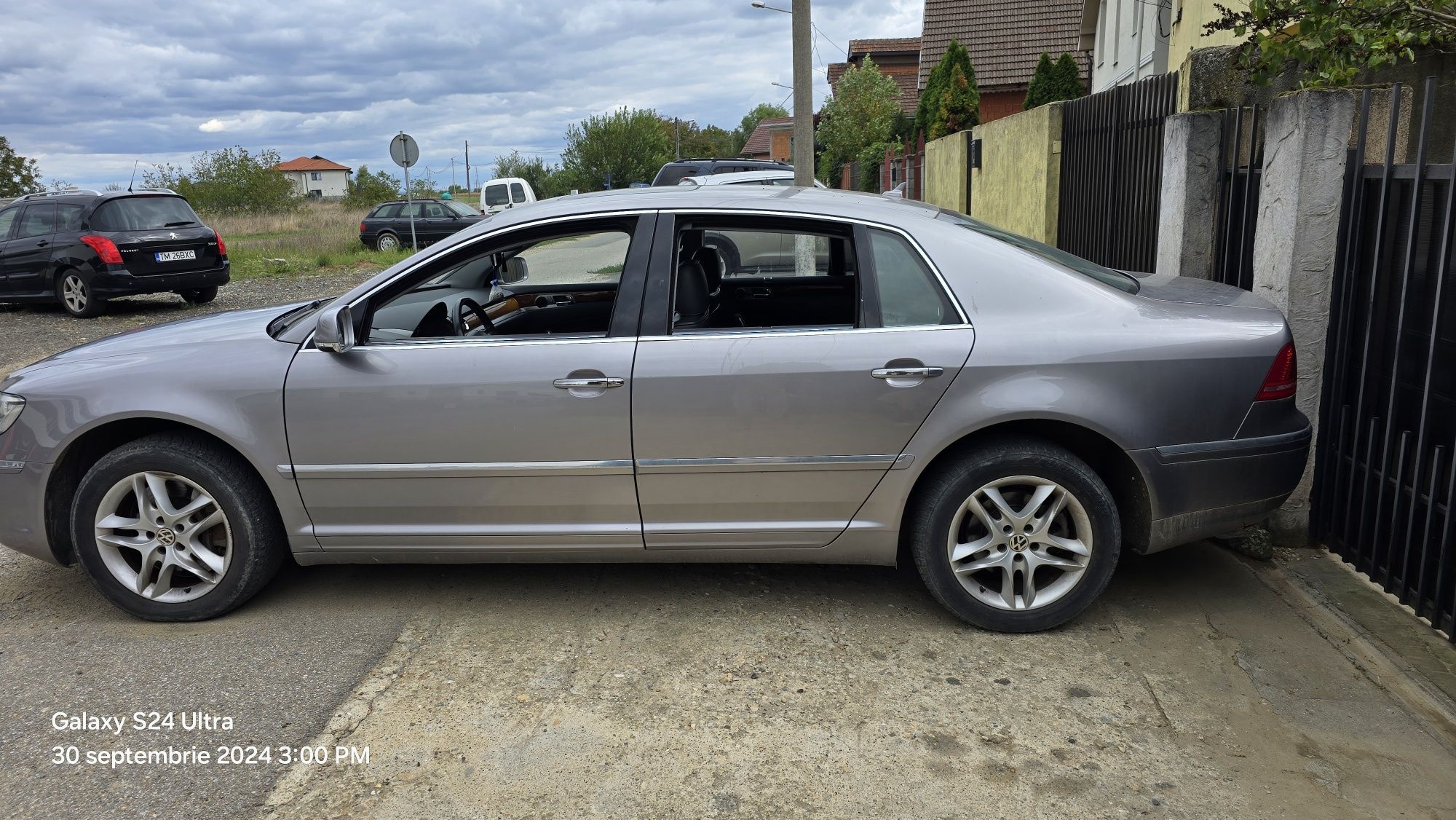 Vând Vw Phaeton 2011