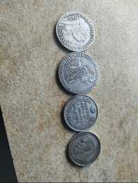 Монеты 4 штукккк