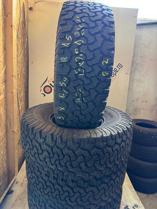 Super Anvelope A/T  33x12,50 R15 BF Goodrich